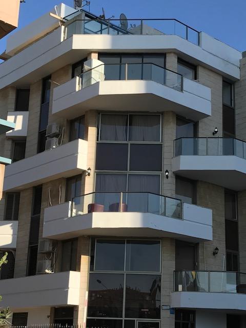 Studio & Apartments On The Beach By Aspentlv تل أبيب المظهر الخارجي الصورة